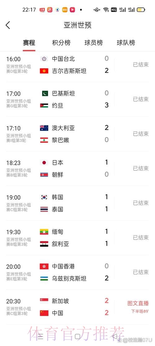 世界杯比分实时更新的一站式平台