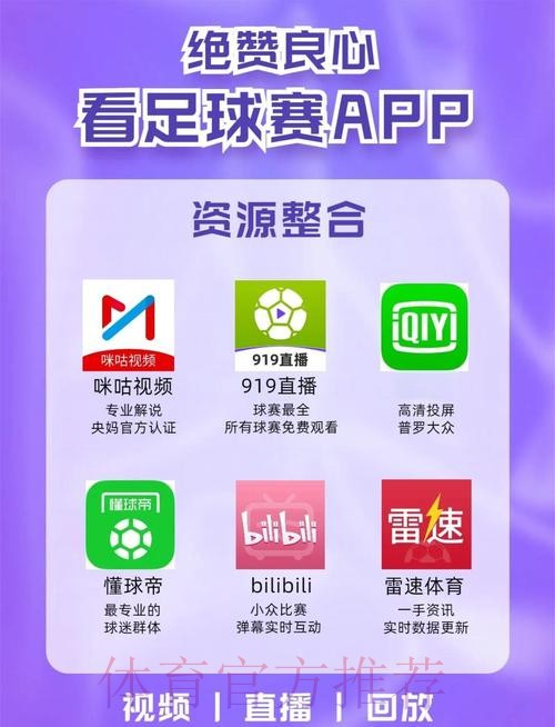 官方高清世界杯直播APP下载与最新官网入口 官方高清世界杯直播APP下载与最新官网入口