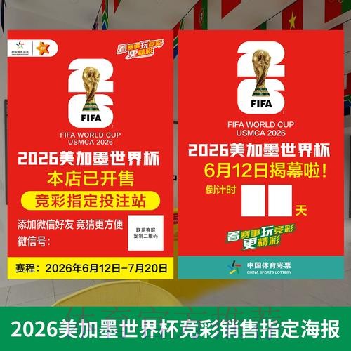2026世界杯投注新指南